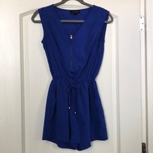 Atmosphere rompers in various colors